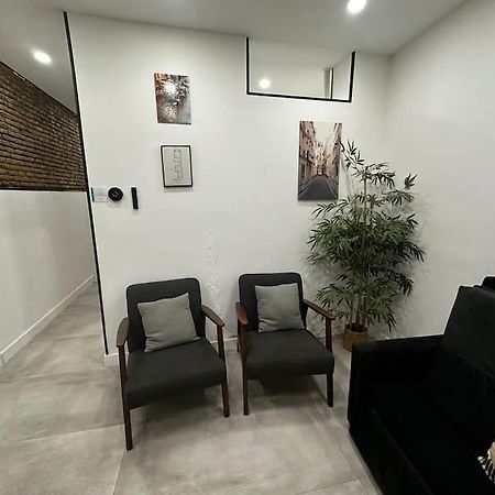 מדריד Acogedor Loft En Malasana מראה חיצוני תמונה