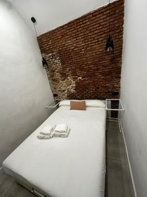 מדריד Acogedor Loft En Malasana מראה חיצוני תמונה