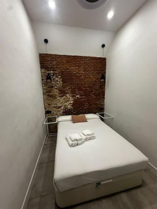 מדריד Acogedor Loft En Malasana מראה חיצוני תמונה